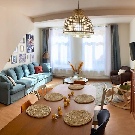 Le Bohemian Chic - 4 Chambres En Hypercentre De Saint-Omer, Ideal Pour Les Groupes Saint-Omer (Pas-de-Calais) Exterior photo